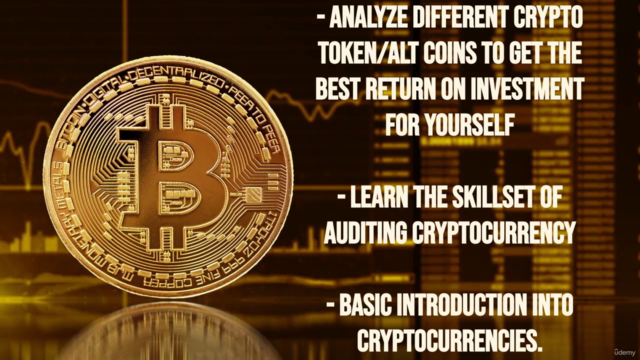 Cryptocurrency Fundamentals – Screenshot 3