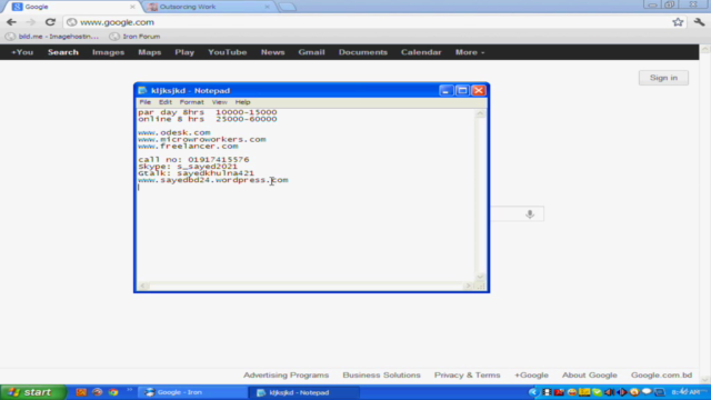WordPress Local Server Web Design A to Z Tutorial (Bangla) – Screenshot 4