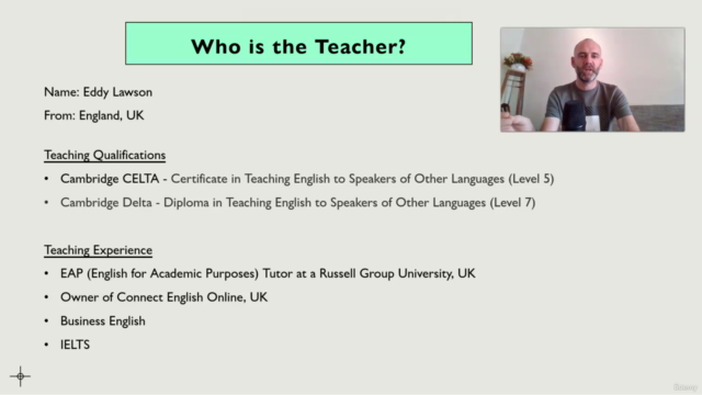 English Grammar - Understanding the Tenses – Screenshot 1