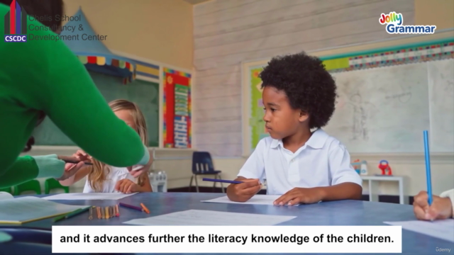 JOLLY GRAMMAR LEVEL 3 – Screenshot 1