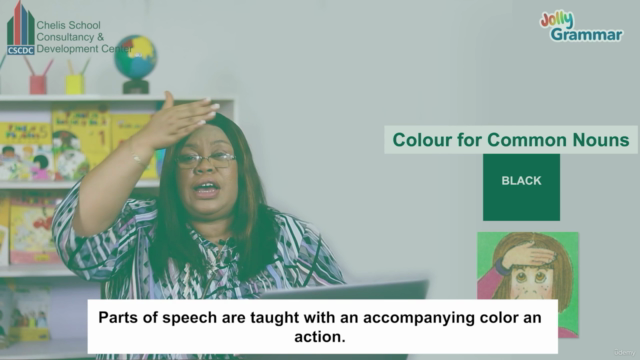 JOLLY GRAMMAR LEVEL 3 – Screenshot 2