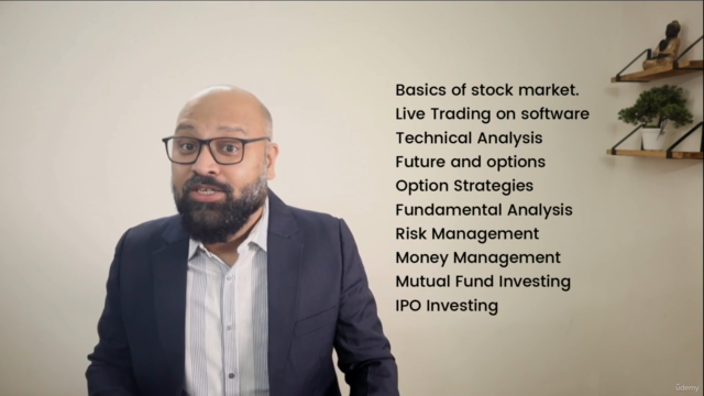 A complete course on Indian Stock Market : 2025 Updated – Screenshot 4