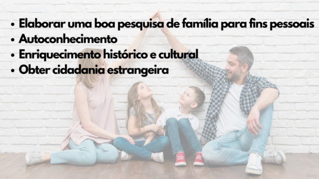 Como elaborar uma boa pesquisa genealógica? – Screenshot 2