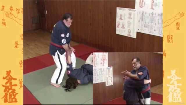 Kyusho-Jitsu Anatomie Grundtechniken - Screenshot_01
