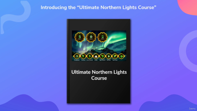 Ultimate Northern Lights Course for Beginners – Screenshot 1