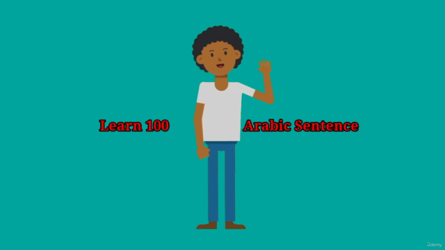 100 Most Common Arabic Phrases – Screenshot 1