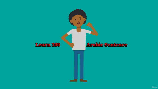100 Most Common Arabic Phrases – Screenshot 3