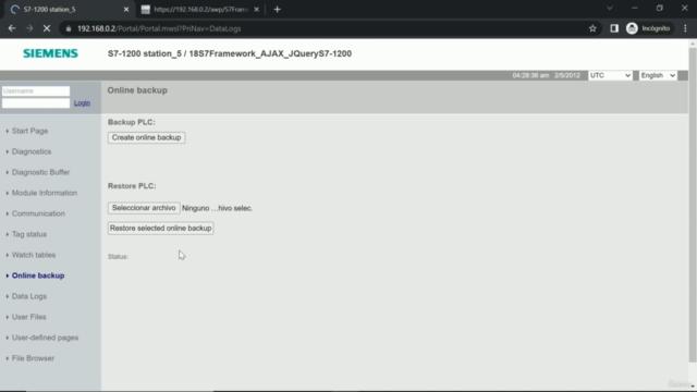 Curso PLC SIEMENS TIA PORTAL nivel avanzado Pt2 – Screenshot 4