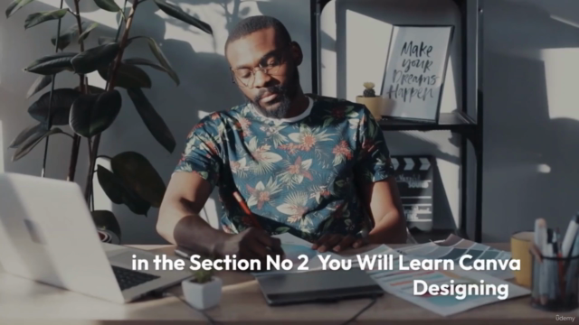 Canva Fundamentals - Make Money From Canva – Screenshot 2