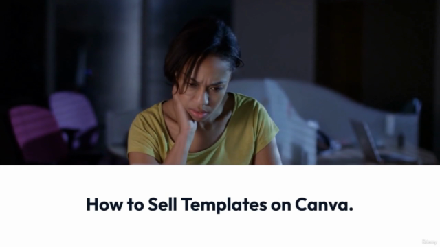 Canva Fundamentals - Make Money From Canva – Screenshot 4