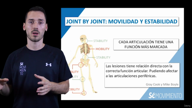 Movilidad – Screenshot 1