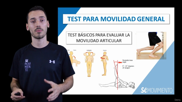 Movilidad – Screenshot 2