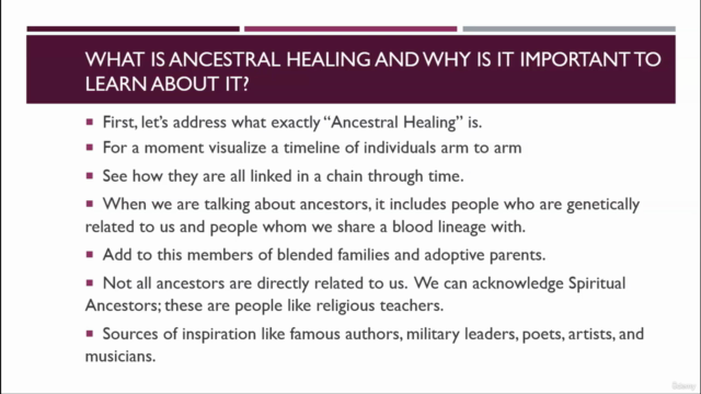 Ancestral Healing; Learn the Wisdom of the Shaman - Screenshot_03