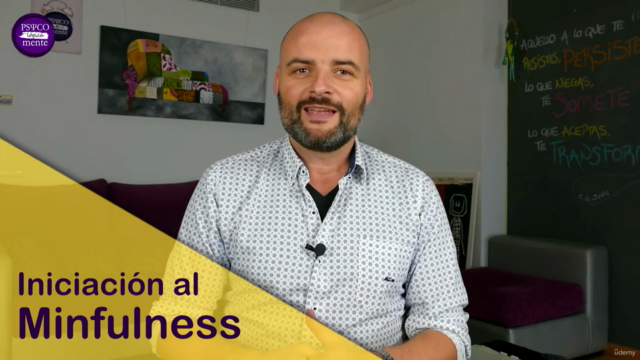 Iniciación al Mindfulness + Primeras Prácticas en Meditación – Screenshot 4