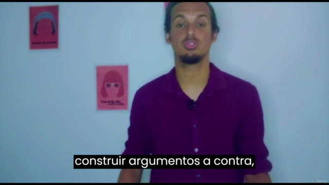 Retórica e Argumentação – Screenshot 2