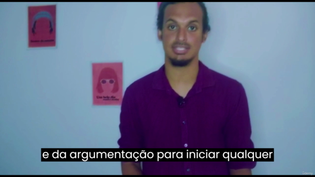 Retórica e Argumentação – Screenshot 3