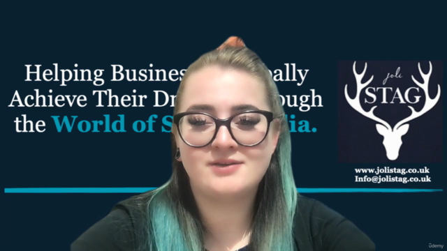 A Basic Introduction to Social Media: LinkedIn for Beginners – Screenshot 4