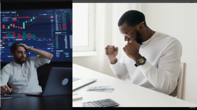 Daytrading meistern: Aktien, Forex, Bitcoin & Crypto Trading – Screenshot 2