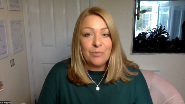 The Empowered Menopause Workshop – Screenshot 2