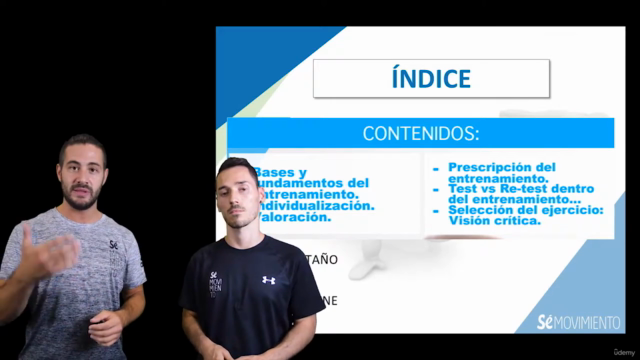 Bases del entrenamiento y prescripción de ejercicio físico – Screenshot 1