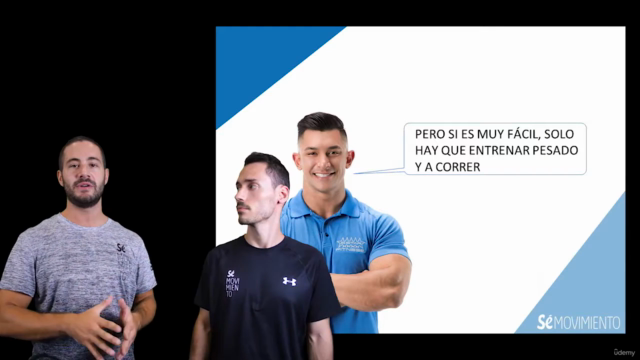 Bases del entrenamiento y prescripción de ejercicio físico – Screenshot 2