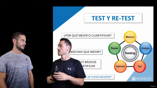 Bases del entrenamiento y prescripción de ejercicio físico – Screenshot 4