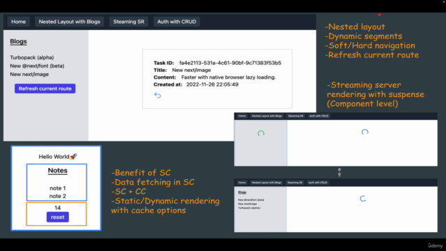 Next.js App Router による次世代Web開発 – Screenshot 4