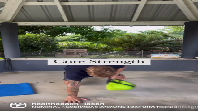 Age Stronger: Home Based Core & Mobility Workouts – Screenshot 3