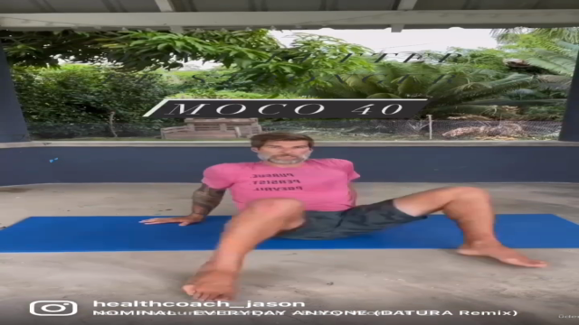 Age Stronger: Home Based Core & Mobility Workouts – Screenshot 4