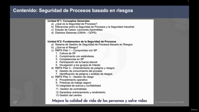 Seguridad de Procesos Basada en Riesgos SPBR CCPS (AIChE) – Screenshot 4