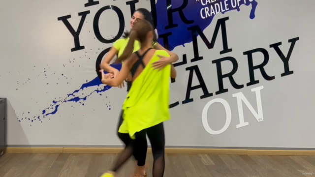 LEVEL UP your Salsa Dance - Learn 5 SALSA COMBOS – Screenshot 4