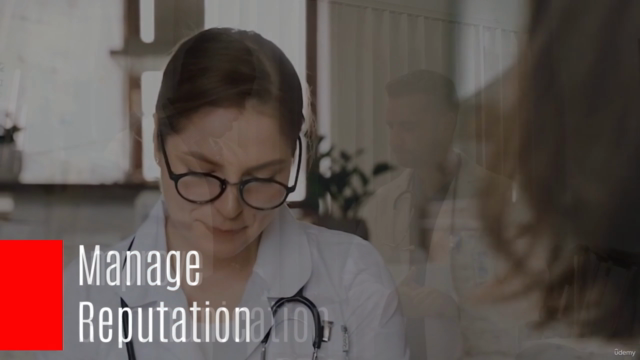 Comprehensive Healthcare Marketing Course – Screenshot 2
