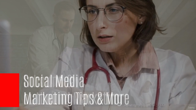 Comprehensive Healthcare Marketing Course – Screenshot 4