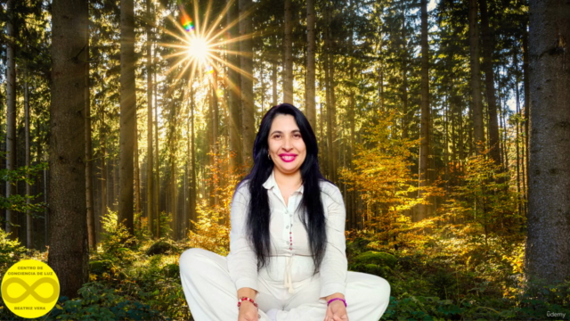 Reiki karuna nivel 3 con maestria, con diploma internacional – Screenshot 1