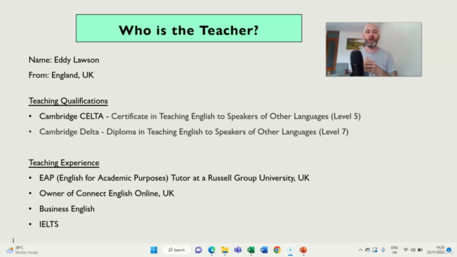 English Grammar - How to use Modal Verbs – Screenshot 1