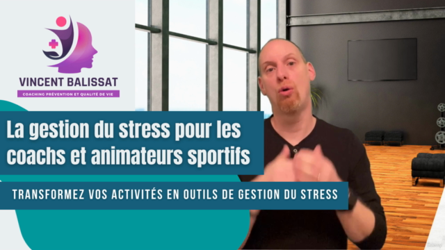 La gestion du stress pour les coachs et animateurs sportifs – Screenshot 2