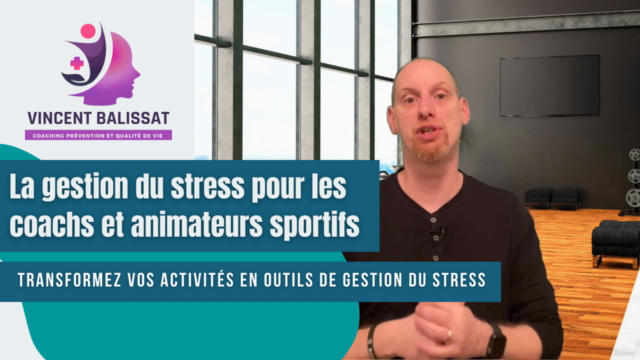 La gestion du stress pour les coachs et animateurs sportifs – Screenshot 3