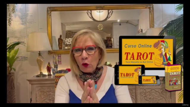 M II Psicoterapia y Tarot – Screenshot 3