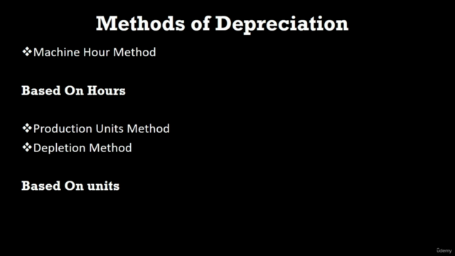 Depreciation Accounting and Finance Master Class (TM) - Screenshot_04