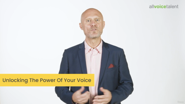 Unlocking The Power Of Your Voice – Screenshot 3
