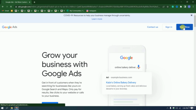 Google Ads For Beginners Step By Step Process – Screenshot 3