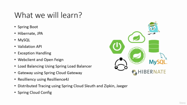Practical Approach to Spring Cloud Microservices – Screenshot 2