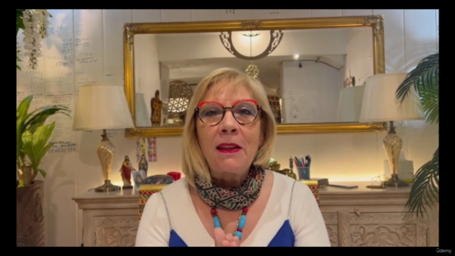 M III Mitología y Tarot evolutivo – Screenshot 1