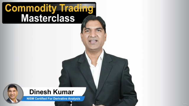 Commodity Trading Masterclass in Hindi – Screenshot 1