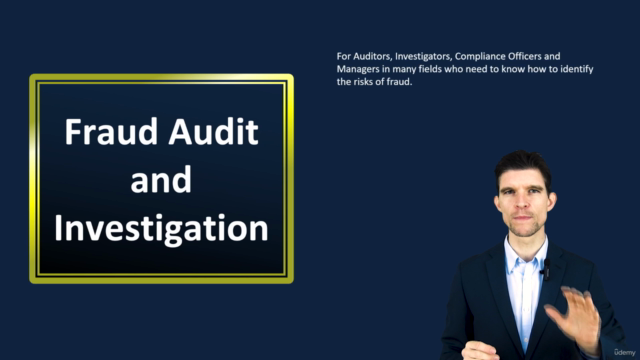 Fraud Auditing and Investigation – Screenshot 1