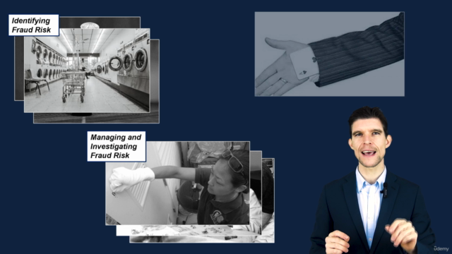 Fraud Auditing and Investigation – Screenshot 3