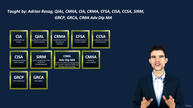 Fraud Auditing and Investigation – Screenshot 4