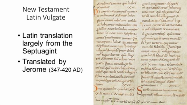 Intermediate New Testament Koine Greek – Screenshot 2