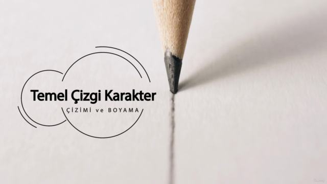 Karakter ve Obje Çizimi & Boyama (Doodly) – Screenshot 4