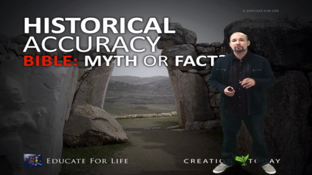 303 - Historical Accuracy of the Bible – Screenshot 2